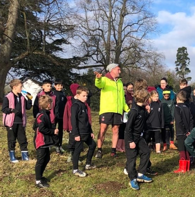 News » Team Crackley Run Well At The ISA Midlands Cross Country